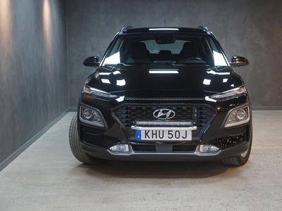 Hyundai Kona 1.6 Dragkrok App-connect