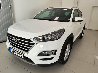 Hyundai Tucson 1.6 T-GDI 4WD DCT 177hk