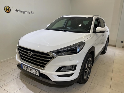 Hyundai Tucson 1.6 T-GDi Automat Backkamera Navi 177hk