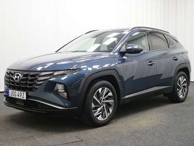 Hyundai Tucson 1,6T 180hk 4WD Essential