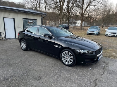 Jaguar XE 20d Euro 6 180hk Automat