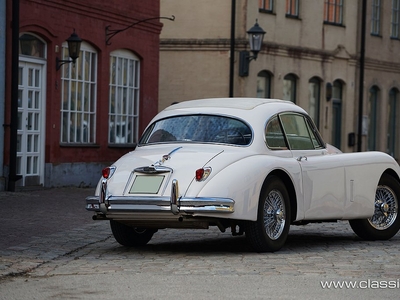 Jaguar XK150 Coupe