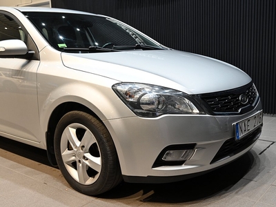 Kia CEED 1.6 CRDi 5D Euro 4