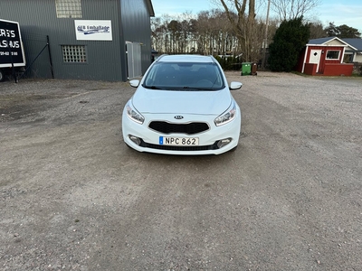 Kia CEED cee'd_sw 1.6 CRDi Euro 5