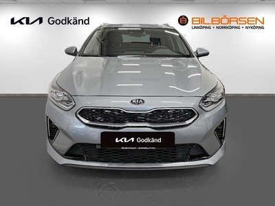 Kia CEED Sportswagon Plug-in Hybrid DCT Euro 6