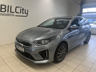 Kia CEED SW 1.6 DCT Plug-In Hybrid Advance Plus