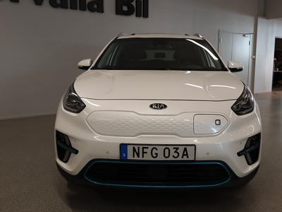 Kia E-Niro Advance plus tech-paket 64kWh inkl. Vinterhjul