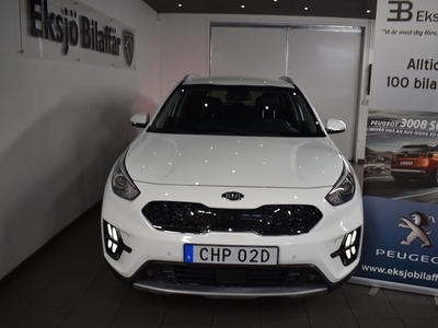 Kia Niro DCT 141hk Automat Plug-In-Hybrid Advance Plus