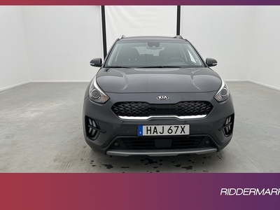 Kia Niro Hybrid 141hk Advance Plus Kamera Navi Carplay