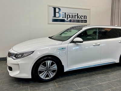 Kia Optima Sport Plug-in Hybrid Euro6 205hk PANORAMA / APPLE