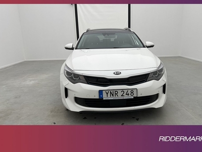 Kia Optima Sport Wagon Plug-in Advance Plus 2 Pano H/K Drag