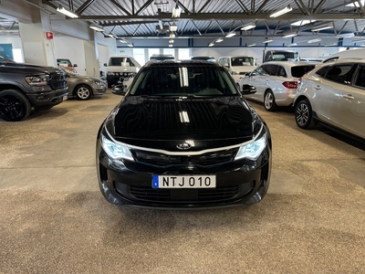 Kia Optima SW Plug-in El Hybrid Plus 2 paket | Välutrustad