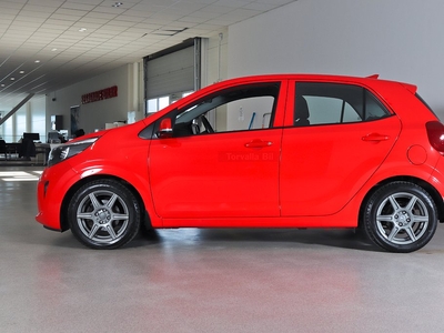 Kia Picanto 1.0 Advance Plus MAN *V-hjul*