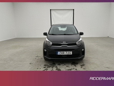 Kia Picanto MPI 67hk Advance Plus Kamera CarPlay Rattvärme