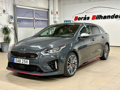 Kia Pro_Cee'd GT 1,6 T 204 hk Limited Edition Panorama Nav