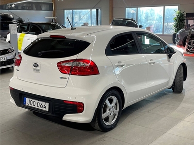 Kia Rio 1.2 84hk - Backkamera, Vinterhjul