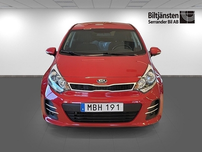 Kia Rio 5-dörrar 1.2 Special Edition