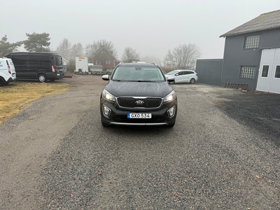 Kia Sorento 2.2 CRDi AWD Euro 6