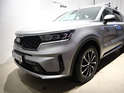 Kia Sorento PHEV ADVANCE 7-SITS 265HK