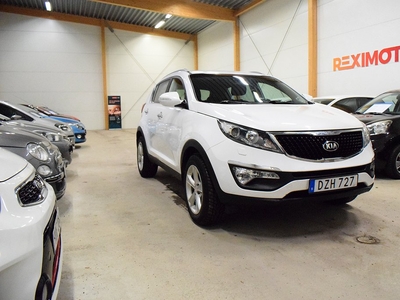 Kia Sportage 1.6 GDI Euro 5 Ny Besiktad ua