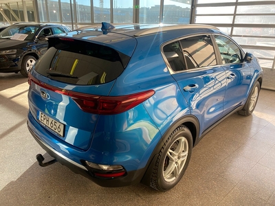 Kia Sportage 1.6CRDi AWD AUT DRAG/M-VÄRMARE/SoV HJUL