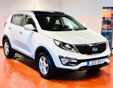 Kia Sportage 1.7 CRDi Euro 6 *1Års Garanti*