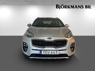 Kia Sportage 2,0 CRDI AWD GT LINE AUT