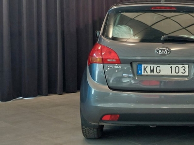 Kia Venga 1.4 CRDi Euro 5