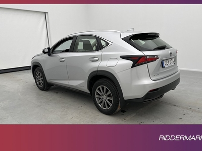 Lexus NX 300h 2.5 197hk E-CVT AWD Navi Nyservad 0.5l/mil