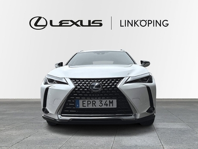 Lexus UX 250h Comfort Teknikpaket Navigation Euro 6