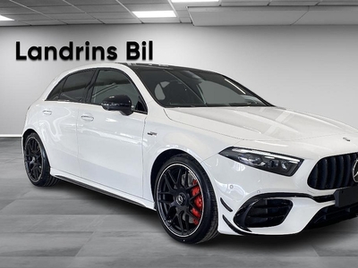 Mercedes-Benz AMG A 45 S 4MATIC+ 421HK