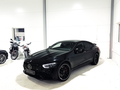 Mercedes-Benz AMG GT 4 43 AMG 4MATIC+ 367HK MOMS / VAT