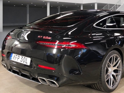 Mercedes-Benz AMG GT 63 S E PERFORMANCE 4door 843hk