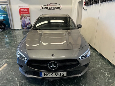 Mercedes-Benz CLA 180 d 7G-DCT Euro 6 Burmester/Navi/kamera