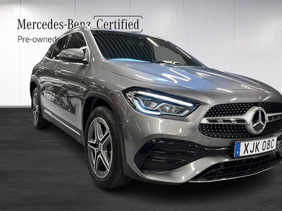 Mercedes-Benz GLA 250 E / AMG Line / Premiumpaket