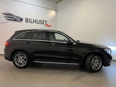 Mercedes-Benz GLC 220 d 4MATIC AMG Panorama/Burmester/Drag/BKamera