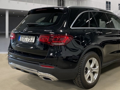 Mercedes-Benz GLC 300e 4MATIC Premium Exclusive pkt Värmare