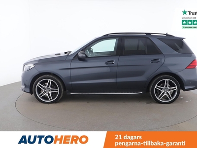 Mercedes-Benz GLE 350 d 4MATIC 9G-Tronic AMG-Line / Panorama