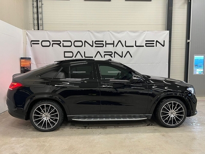 Mercedes-Benz GLE 350 de 4MATIC Coupé Pano Luft Drag SE SPEC