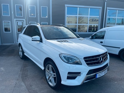 Mercedes-Benz ML 350 BlueTEC 4MATIC 7G-Tronic Plus