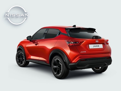 Nissan Juke Privatleasing fr 2995kr/mån