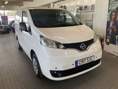 Nissan NV200 Van 1.5 dCi (110hk) Moms LEASEBAR