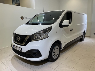 Nissan NV300 Skåp 2.0 dCi 145 6 M T L2H1 1. 2t FWD Working Star Leasbar