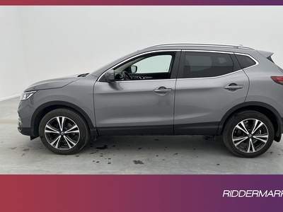 Nissan Qashqai 1.2 DIG-T Navi Drag P-sensorer 360° 115hk