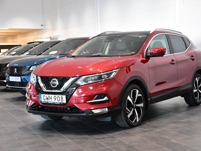 Nissan Qashqai 1.3 DIG-T DCT TEKNA, Design Pack