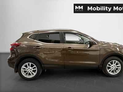 Nissan Qashqai 1.5 dCi PDC Backkamera Navi