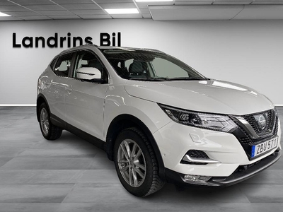 Nissan Qashqai 1.6 dCi Tekna, 360-backkamera, Dragkrok,