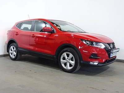 Nissan Qashqai 1.7 dCi 4WD XTRONIC-CVT Kamera Värmare