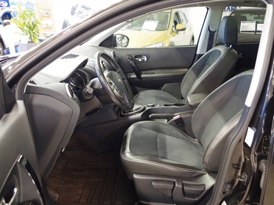 Nissan Qashqai 2.0 4x4 Euro 5