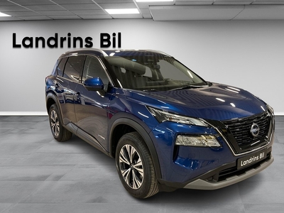 Nissan X-Trail e-POWER N-Connecta ProPilot Räntedeal 3,95%